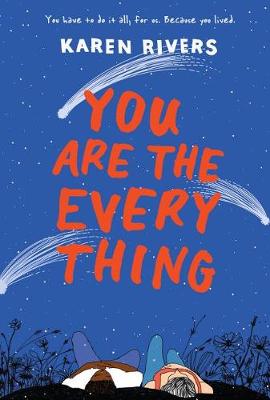 Book cover for You Are the Everything