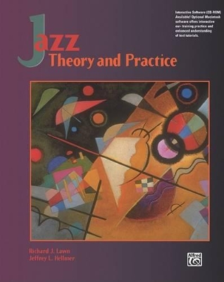 Book cover for Jazz Theory and Practice