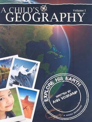 Cover of A Child's Geography, Volume 1