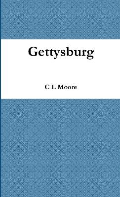 Book cover for Gettysberg