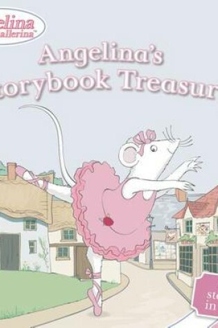 Cover of Uc Angelina's Storybook Treasury