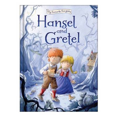 Cover of Hansel and Gretel