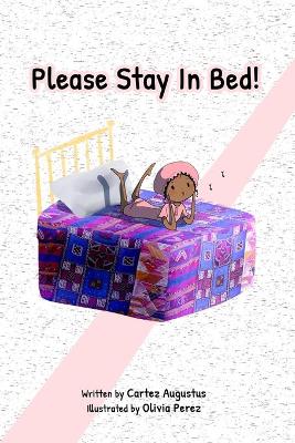 Book cover for Please Stay In Bed!