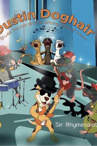 Cover of Dustin Doghair