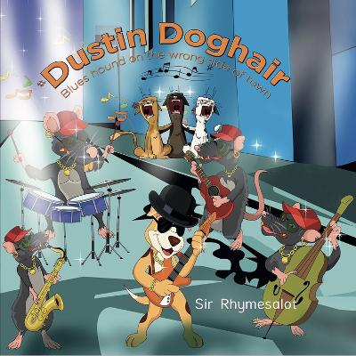 Book cover for Dustin Doghair