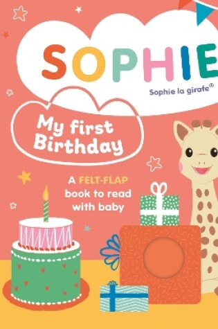 Cover of My First Birthday