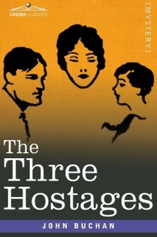 Cover of The Three Hostages