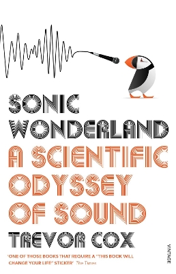 Book cover for Sonic Wonderland