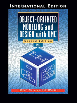 Book cover for Object-Oriented Modeling and Design with UML