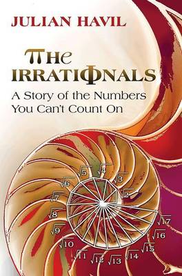 Book cover for Irrationals