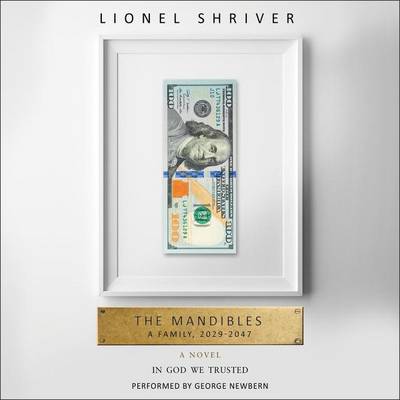 Book cover for The Mandibles