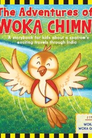 Cover of The Adventures of Woka Chimni