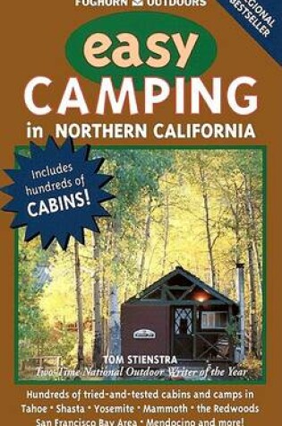 Cover of Easy Camping in Northern California