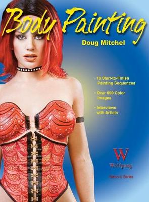 Book cover for Body Painting