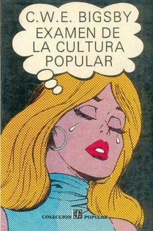 Cover of El Examen de Cultura Popular