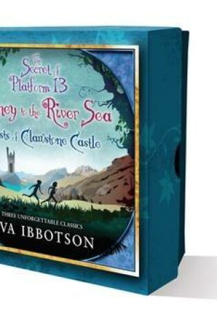 Cover of The Eva Ibbotson CD Box Set