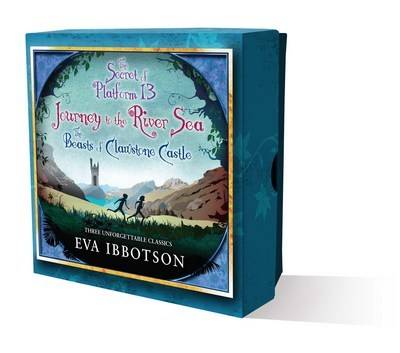 Book cover for The Eva Ibbotson CD Box Set