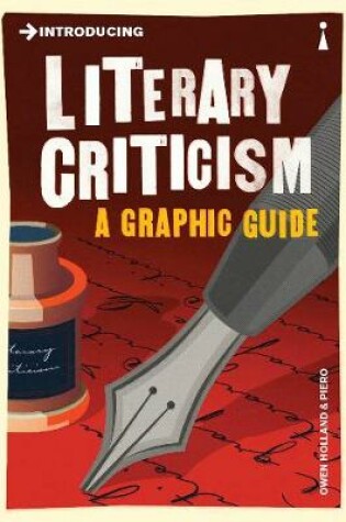 Cover of Introducing Literary Criticism