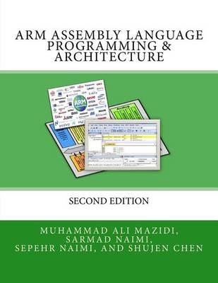 Book cover for ARM Assembly Language Programming & Architecture