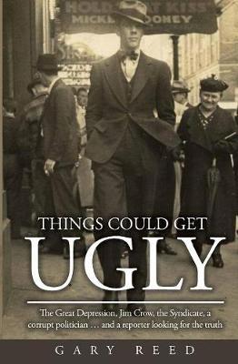 Book cover for Things Could Get Ugly
