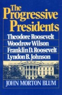 Book cover for Progressive Presidents