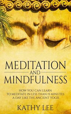 Book cover for Meditation And Mindfulness