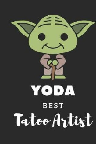 Cover of Yoda Best Tatto Artist