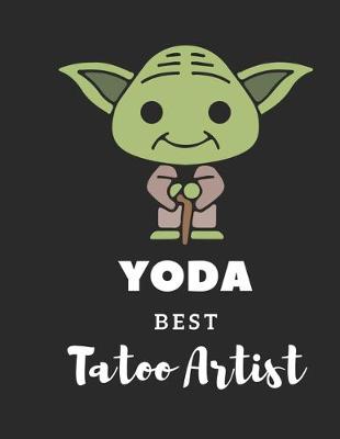 Book cover for Yoda Best Tatto Artist