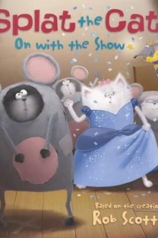 Cover of On with the Show