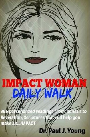 Cover of IMPACT WOMAN Daily Walk