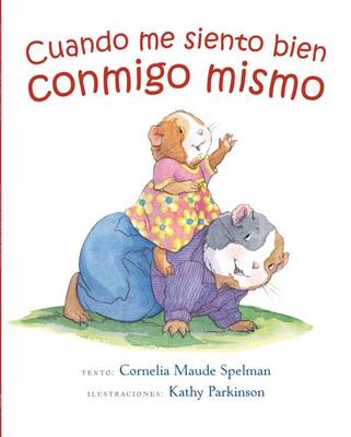 Book cover for Cuando Me Siento Bien Conmigo Mismo