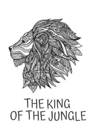Cover of The King Of The Jungle