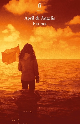 Book cover for Extinct