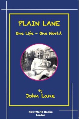 Cover of PLAIN LANE