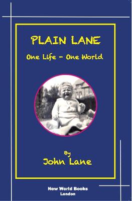 Book cover for PLAIN LANE