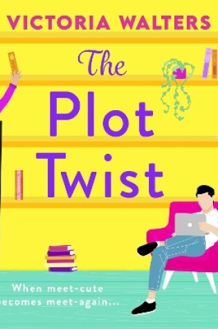 Cover of The Plot Twist