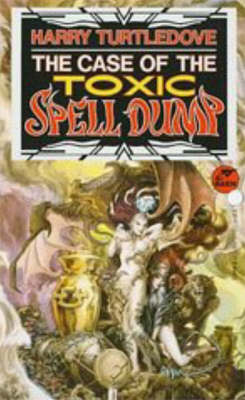 Book cover for Case Of TheToxic Spell Dump