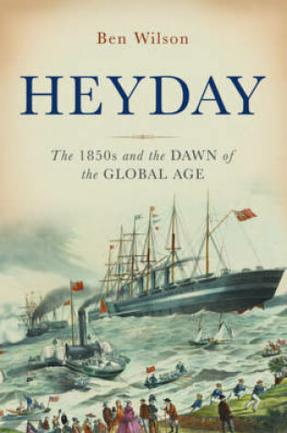 Cover of Heyday