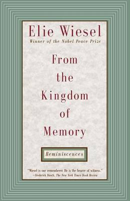 Book cover for From the Kingdom of Memory: Reminiscences
