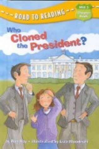 Cover of Rdread:Who Cloned President L5