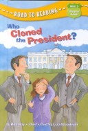 Book cover for Rdread:Who Cloned President L5