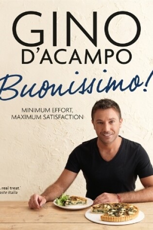 Cover of Buonissimo!