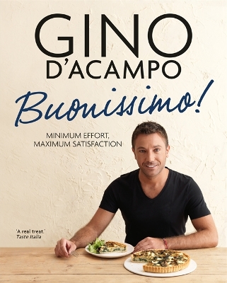 Book cover for Buonissimo!