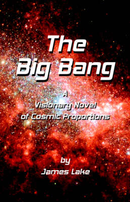 Book cover for The Big Bang