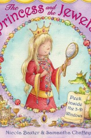 Cover of Jewels for a Princess