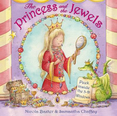 Book cover for Jewels for a Princess