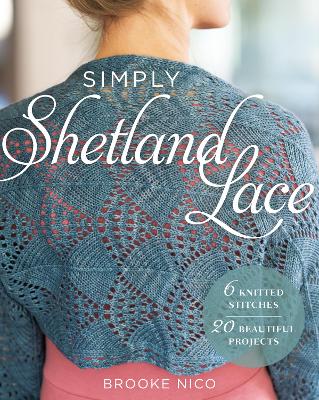 Cover of Simply Shetland Lace