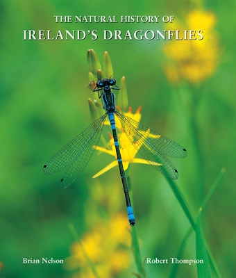 Book cover for The Natural History of Ireland's Dragonflies