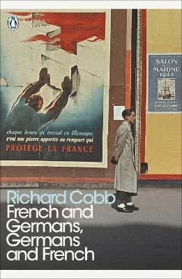 Cover of French and Germans, Germans and French