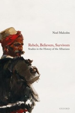 Cover of Rebels, Believers, Survivors